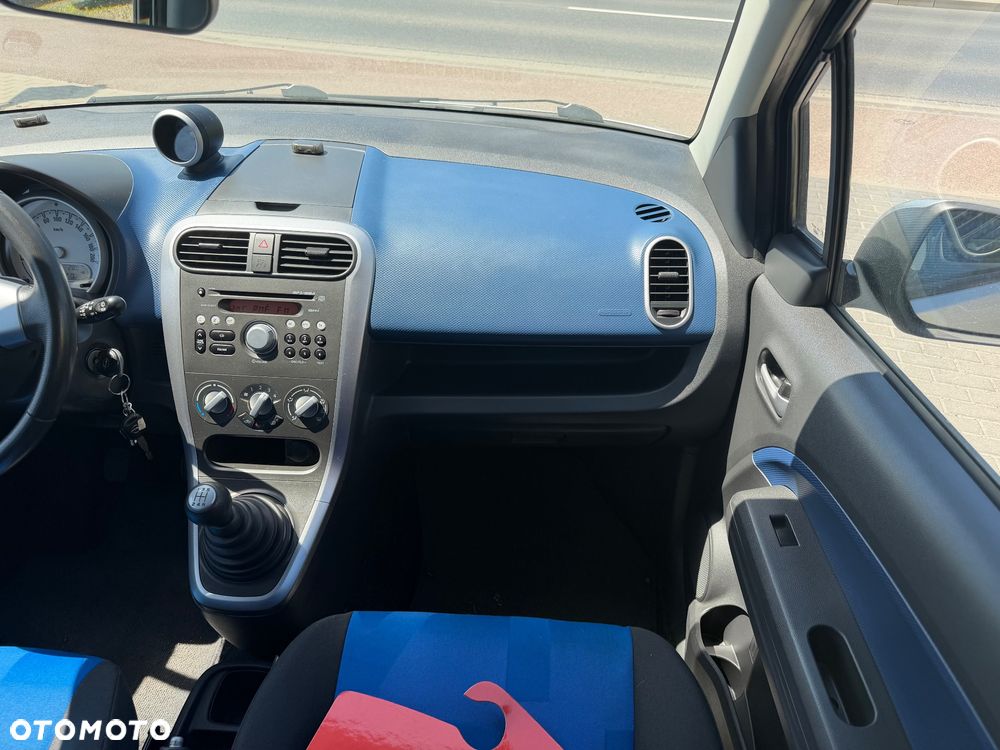 Opel Agila - 29