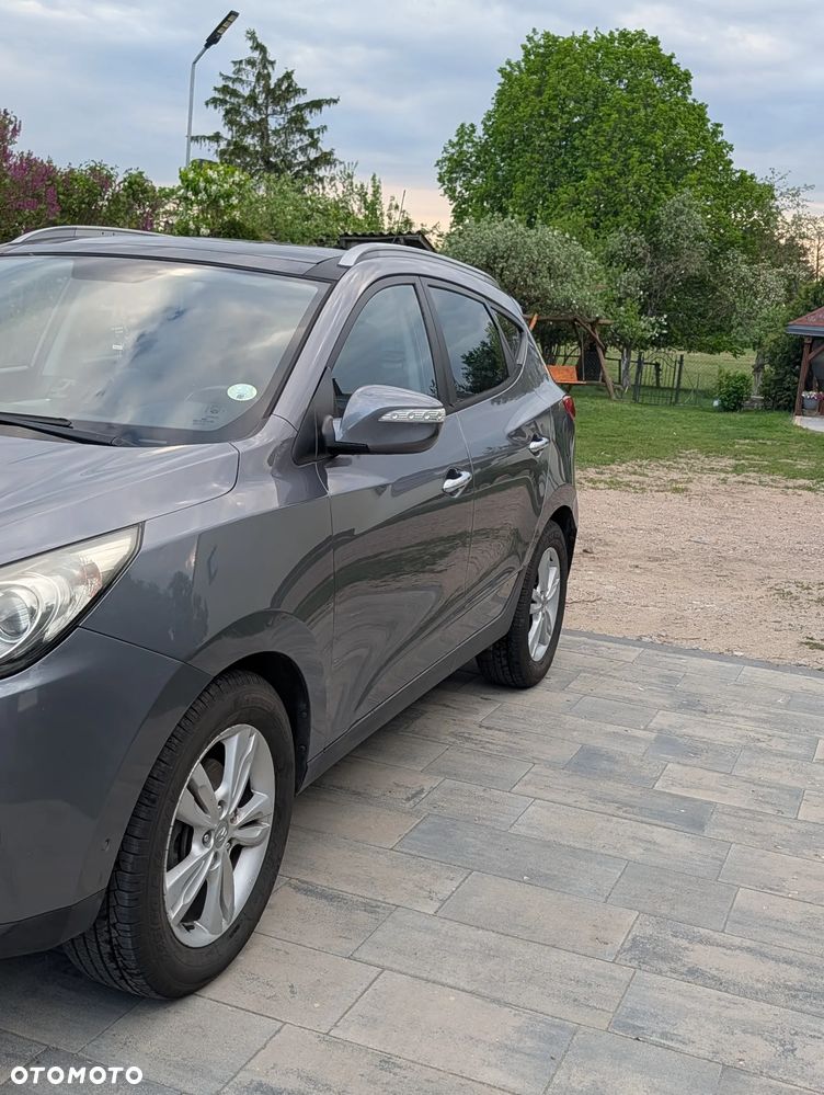 Hyundai ix35 - 7