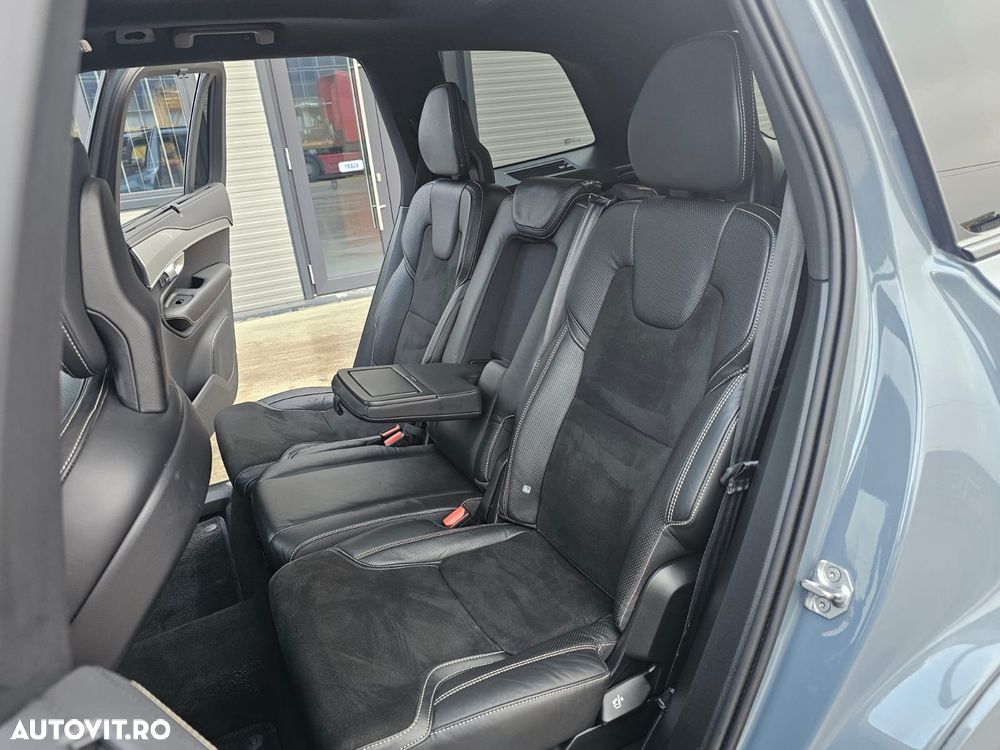 Volvo XC 90 B5 D AWD Geartronic RDesign - 17