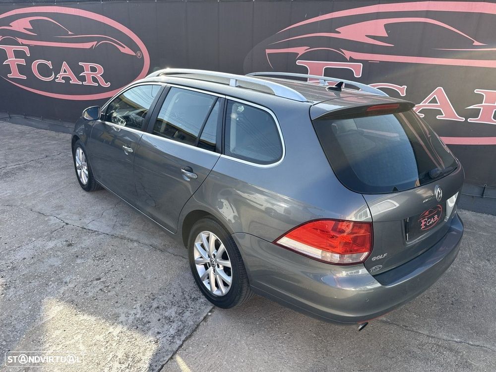 VW Golf Variant 1.6 TDi Best Edition Bluetooth - 26