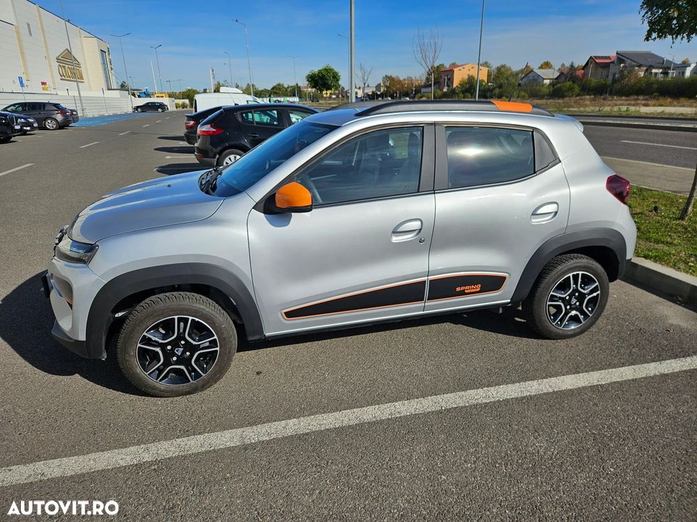 Dacia Spring Comfort Plus - 5