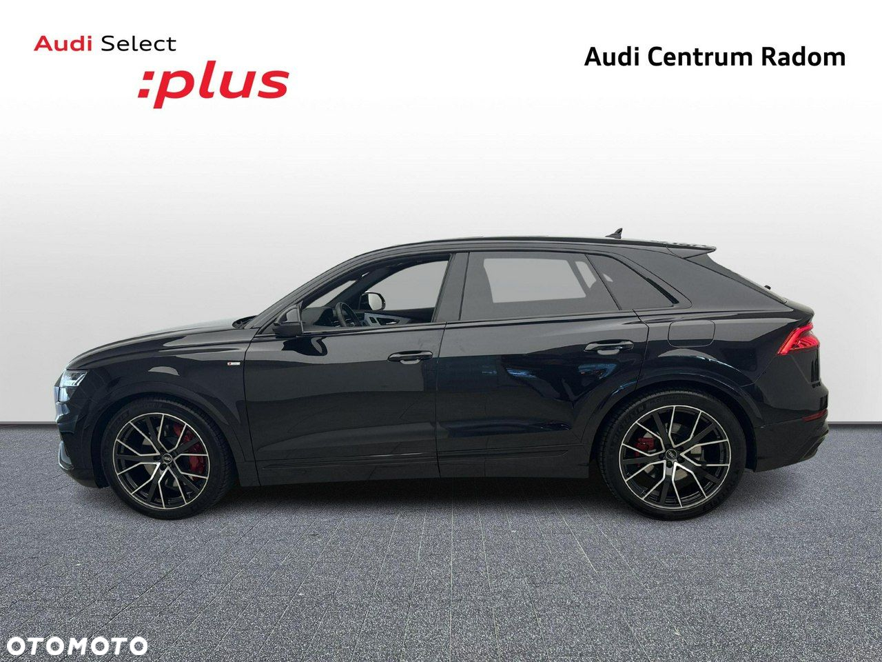 Audi Q8 - 2
