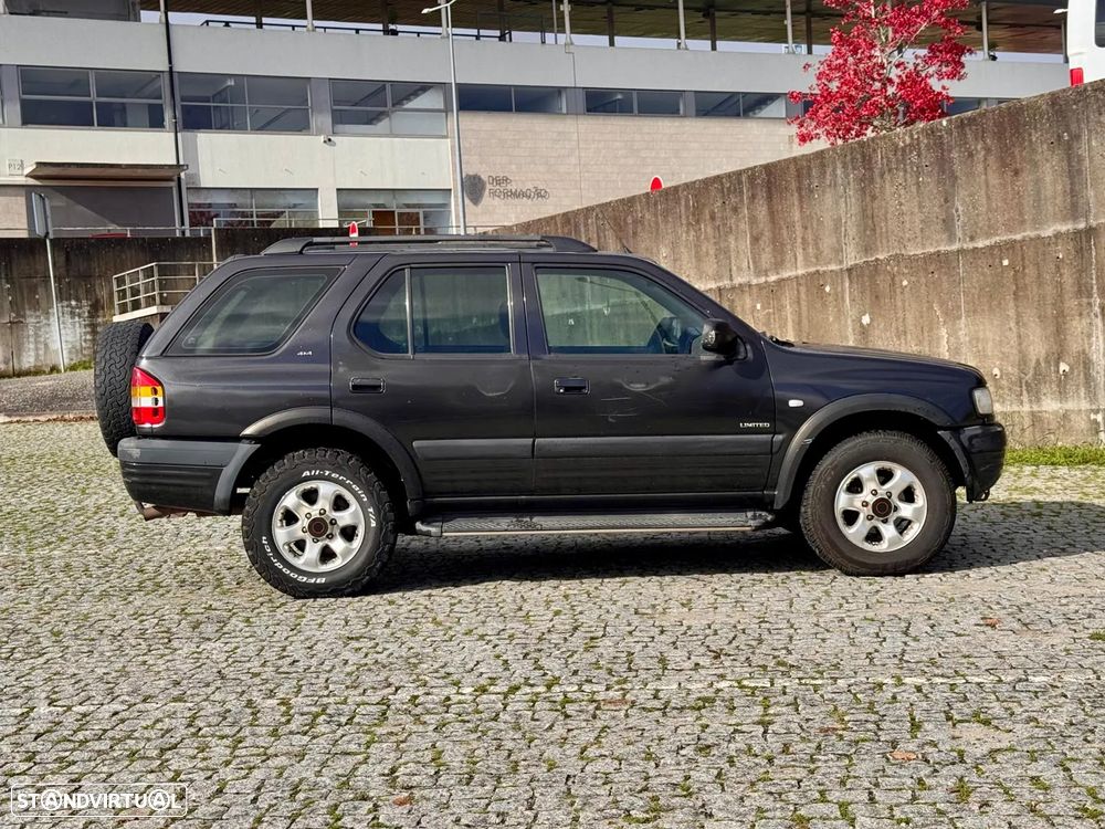 Opel Frontera 2.2 DTi - 4