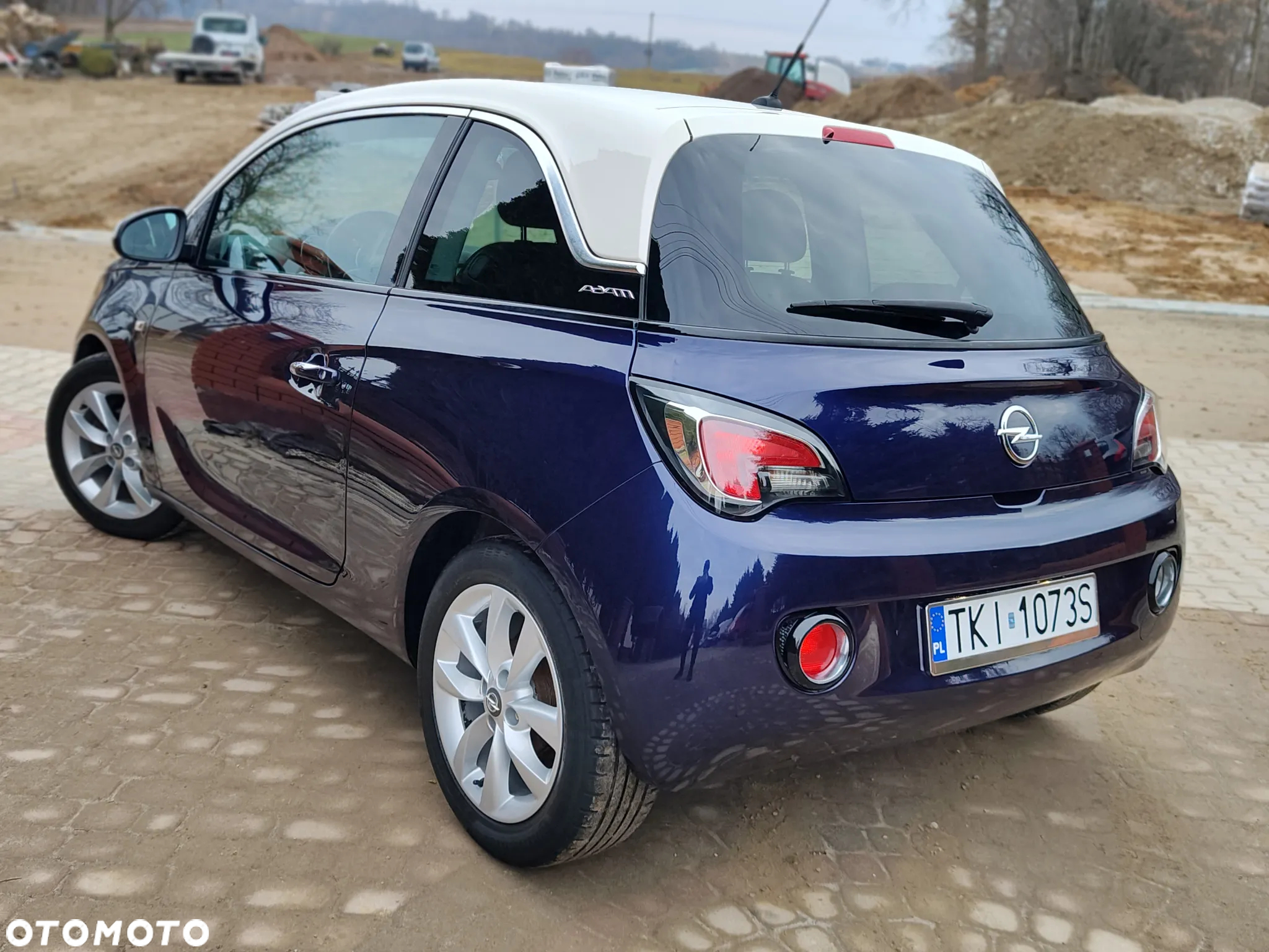 Opel Adam 1.2 Glam - 5