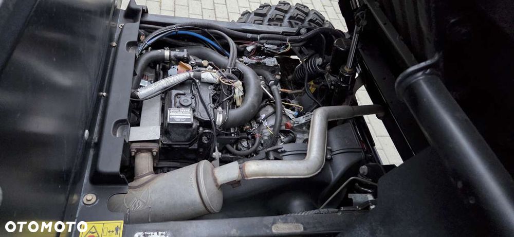John Deere GATOR 855D - 17