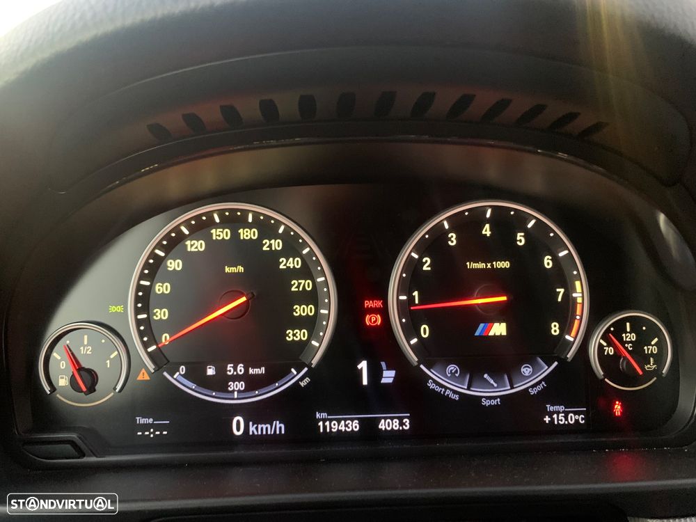 BMW M5 DKG Competition - 32