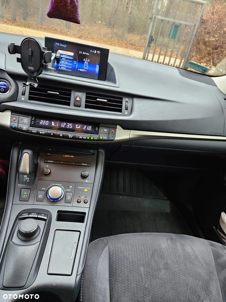 Lexus CT 200h Elegance - 13