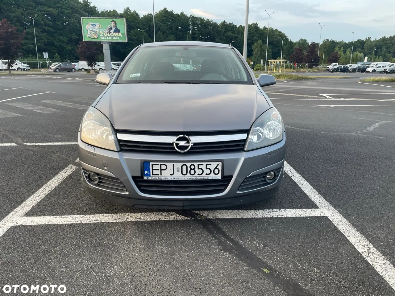 Opel Astra III 1.4 - 5