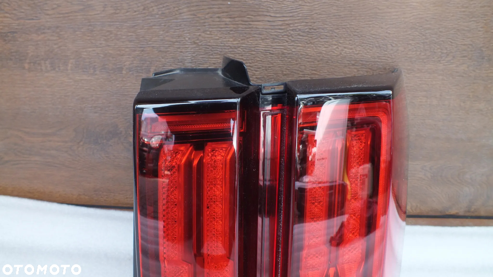 Lampa tylna prawa Kia Sorento IV - 4