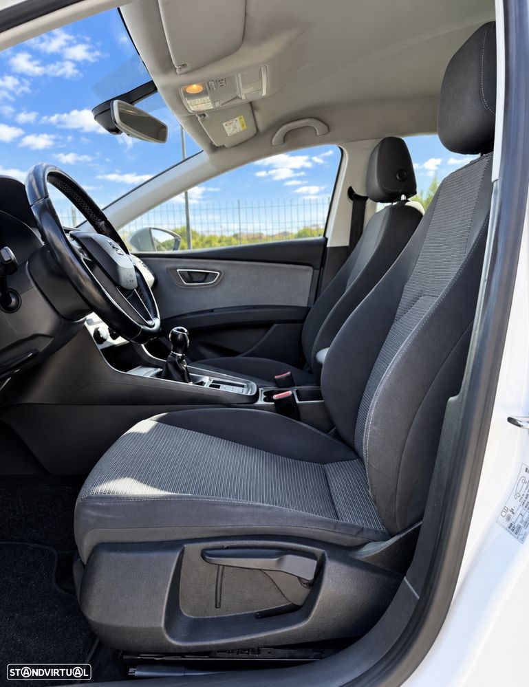 SEAT Leon ST 1.6 TDI Style S/S - 8