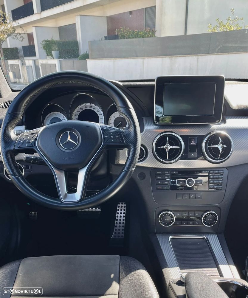 Mercedes-Benz GLK 220 - 16