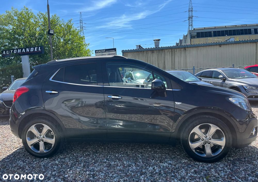 Opel Mokka - 3