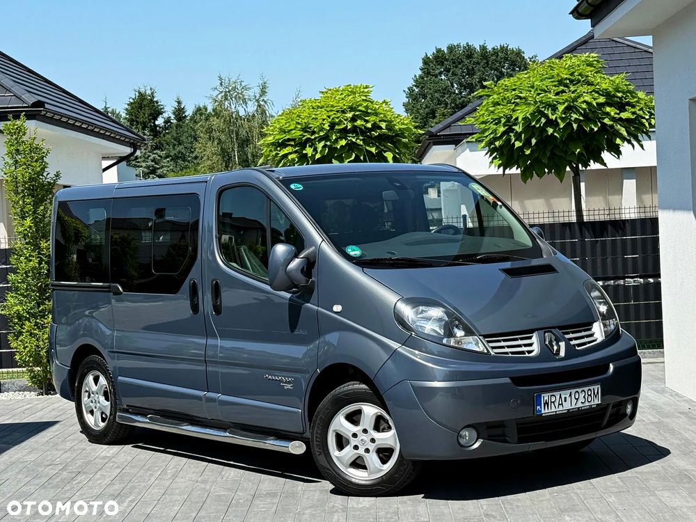 Renault Trafic Passenger Privilège - 9