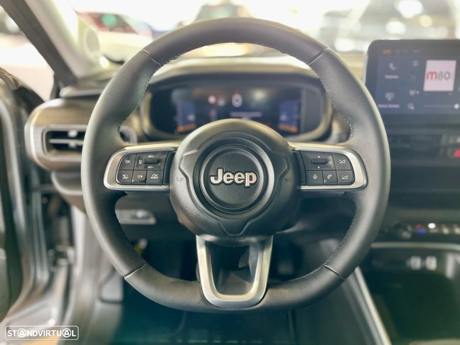 Jeep Avenger 1.2 GSE T3 Altitude - 17