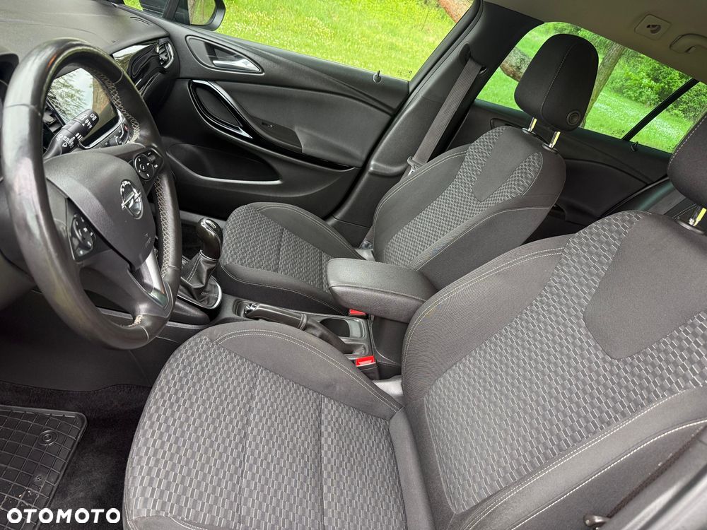 Opel Astra - 9