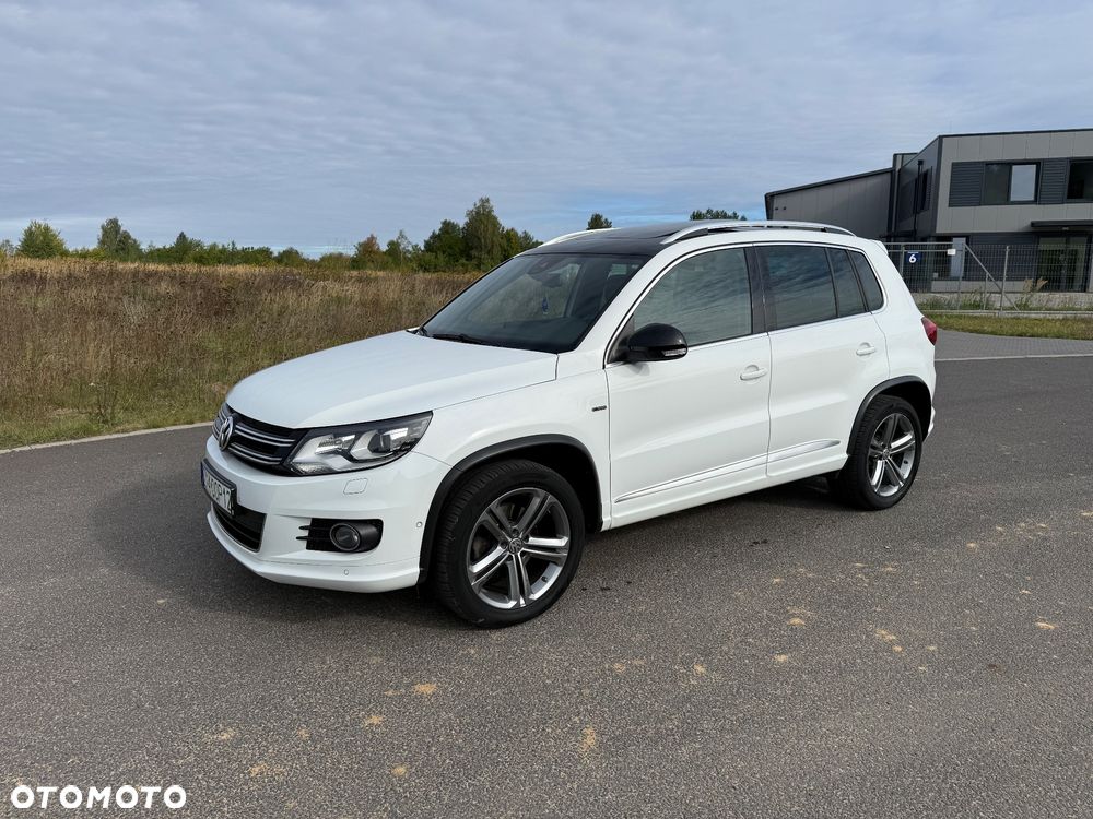 Volkswagen Tiguan 1.4 TSI Sport&Style - 7