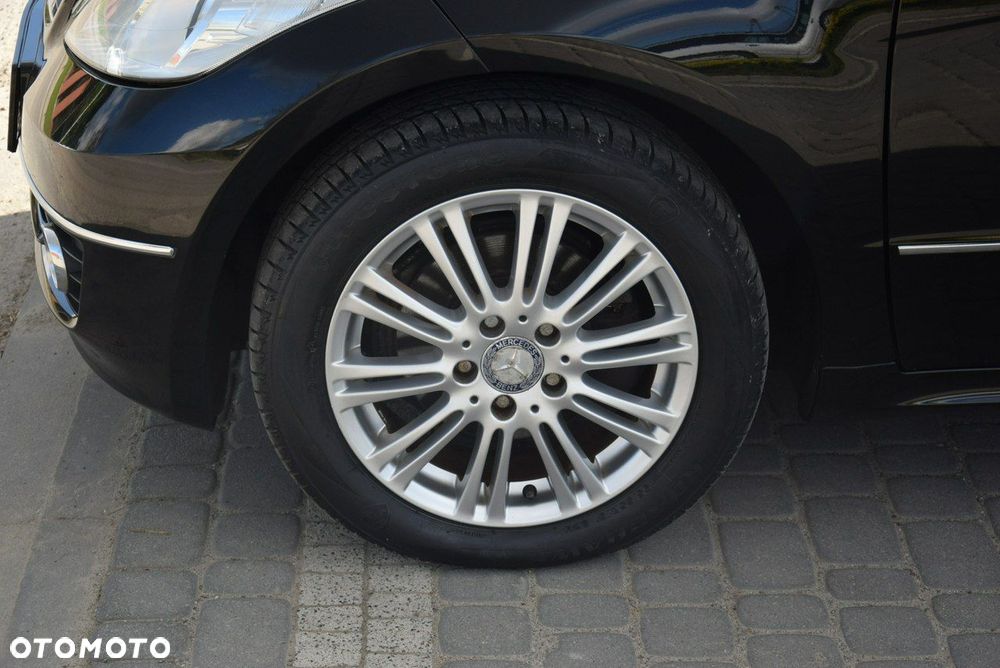 Mercedes-Benz Klasa A 160 Autotronic Elegance - 8