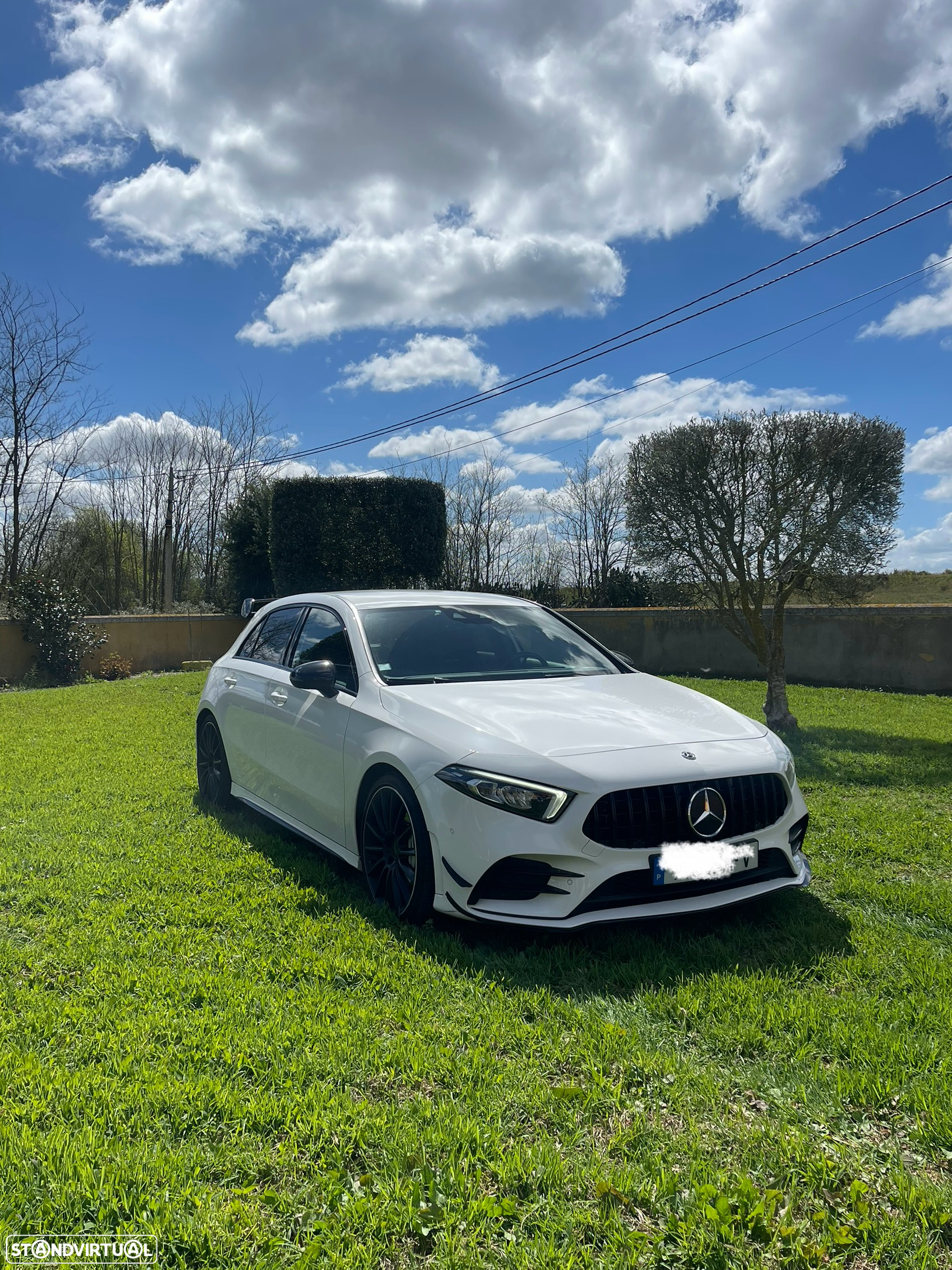 Mercedes-Benz A 35 AMG 4Matic Speedshift DCT 7G - 2