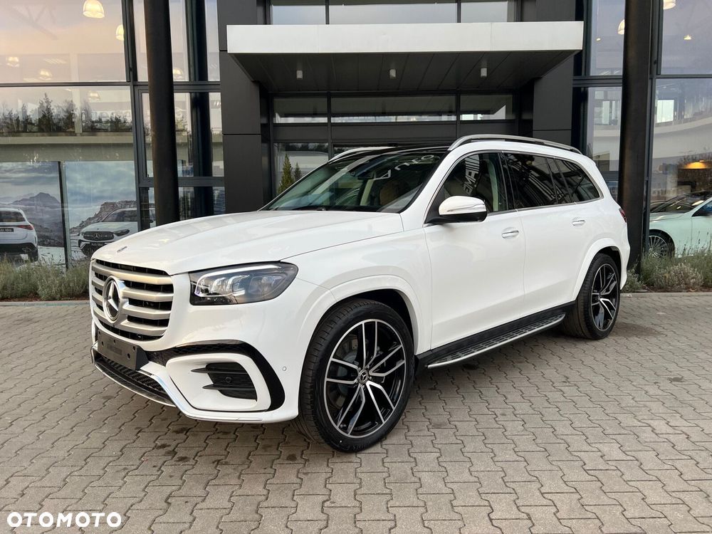 Mercedes-Benz GLS - 2