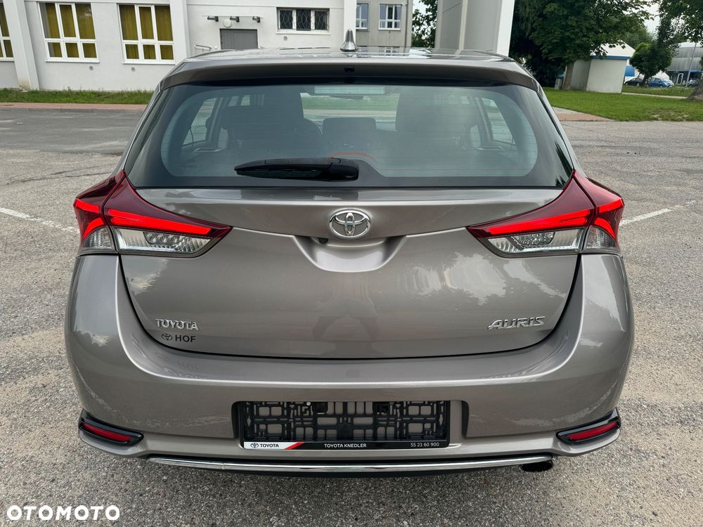 Toyota Auris 1.2 Turbo Edition-S - 17