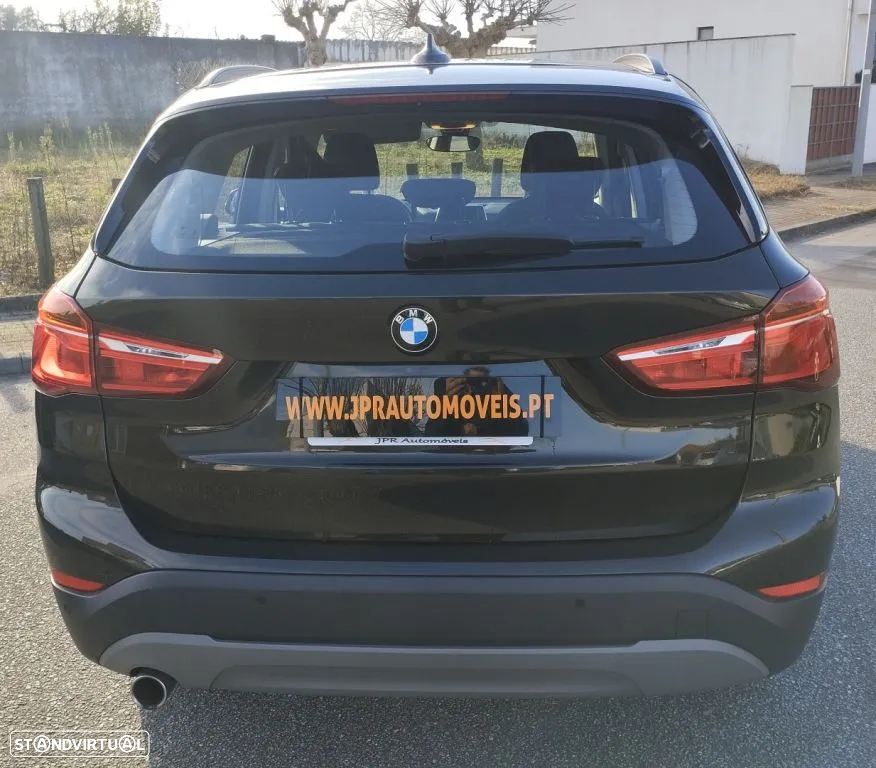 BMW X1 16 d sDrive Advantage - 3