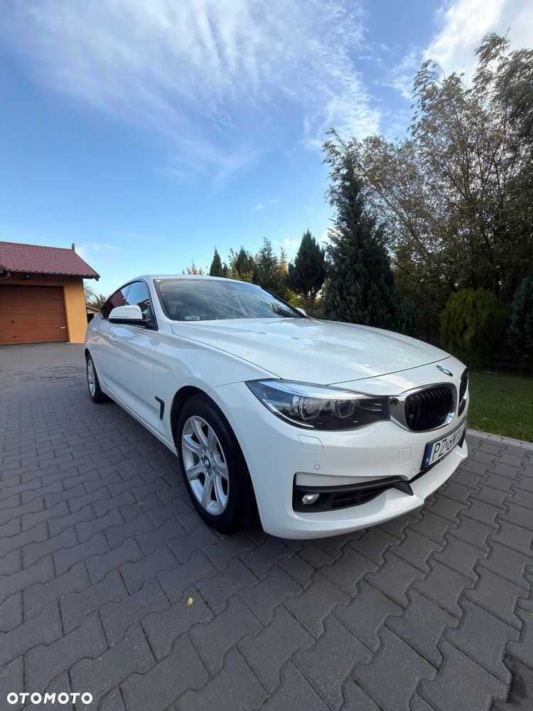 BMW 3GT 318d Advantage - 30