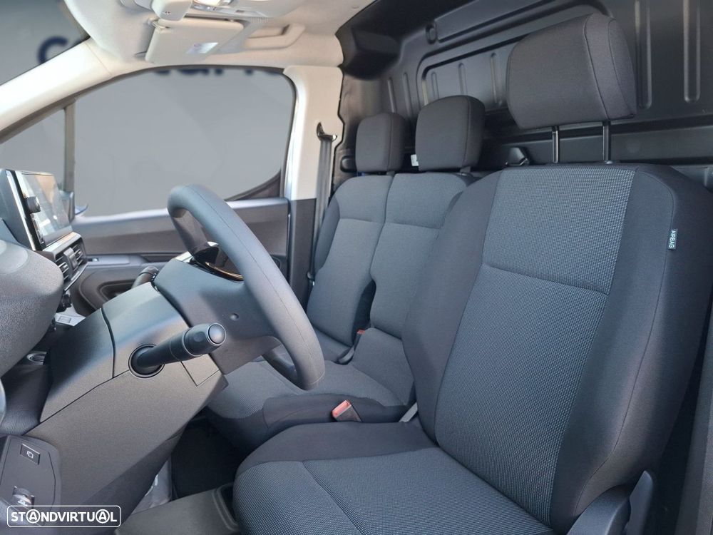 Peugeot Partner 1.5 Diesel 100cv M - 9