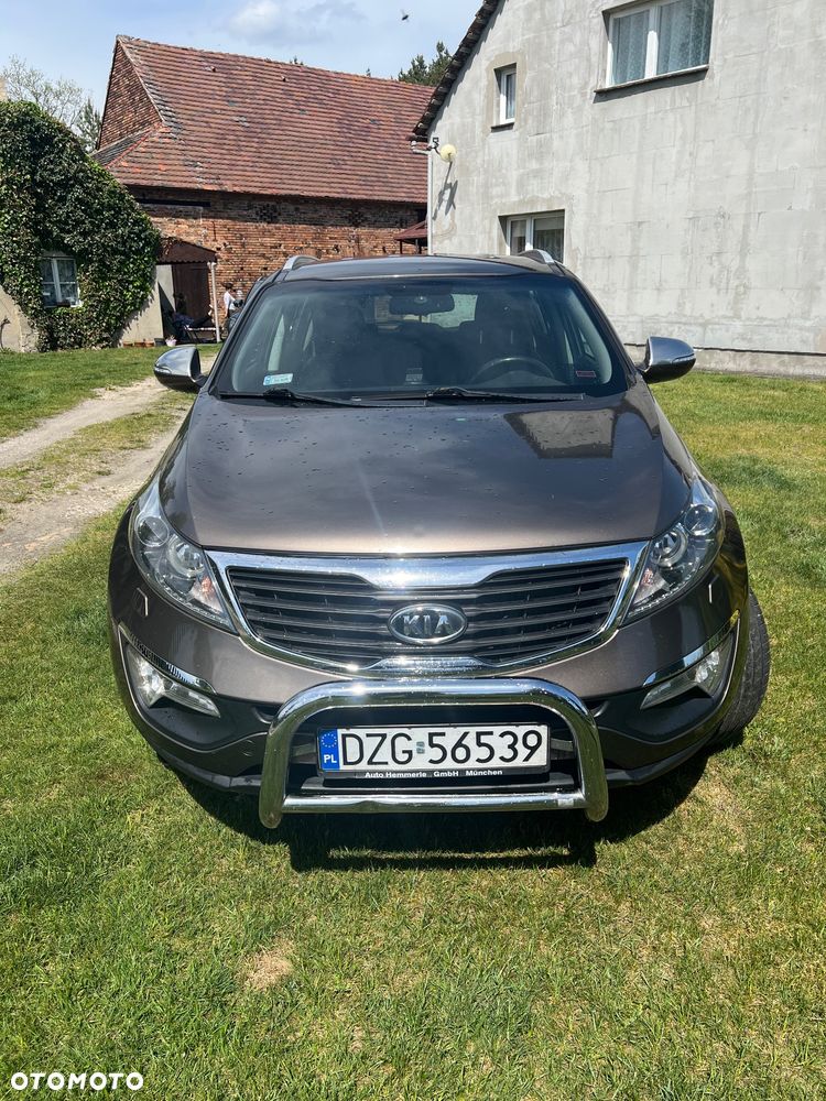 Kia Sportage 1.7 CRDI L 2WD - 2