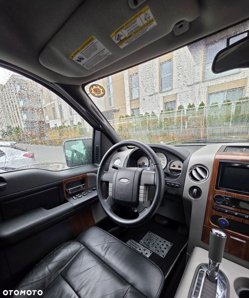 Ford F150 5.4 4WD - 10