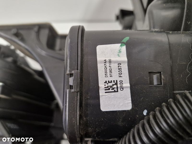 KIA SPORTAGE 4 IV NAGRZEWNICA OBUDOWA REZYSTOR DMUCHAWA SILNICZKI EU 97200-F1440 - 15