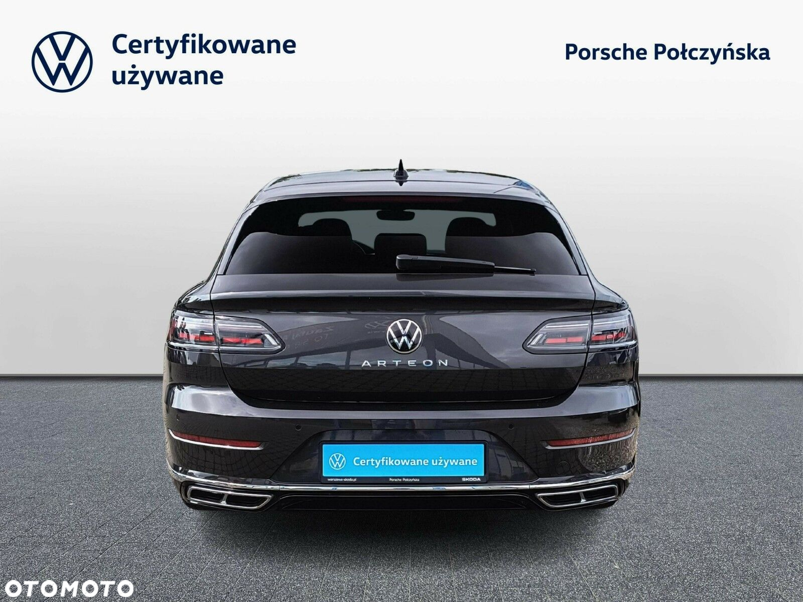 Volkswagen Arteon - 4