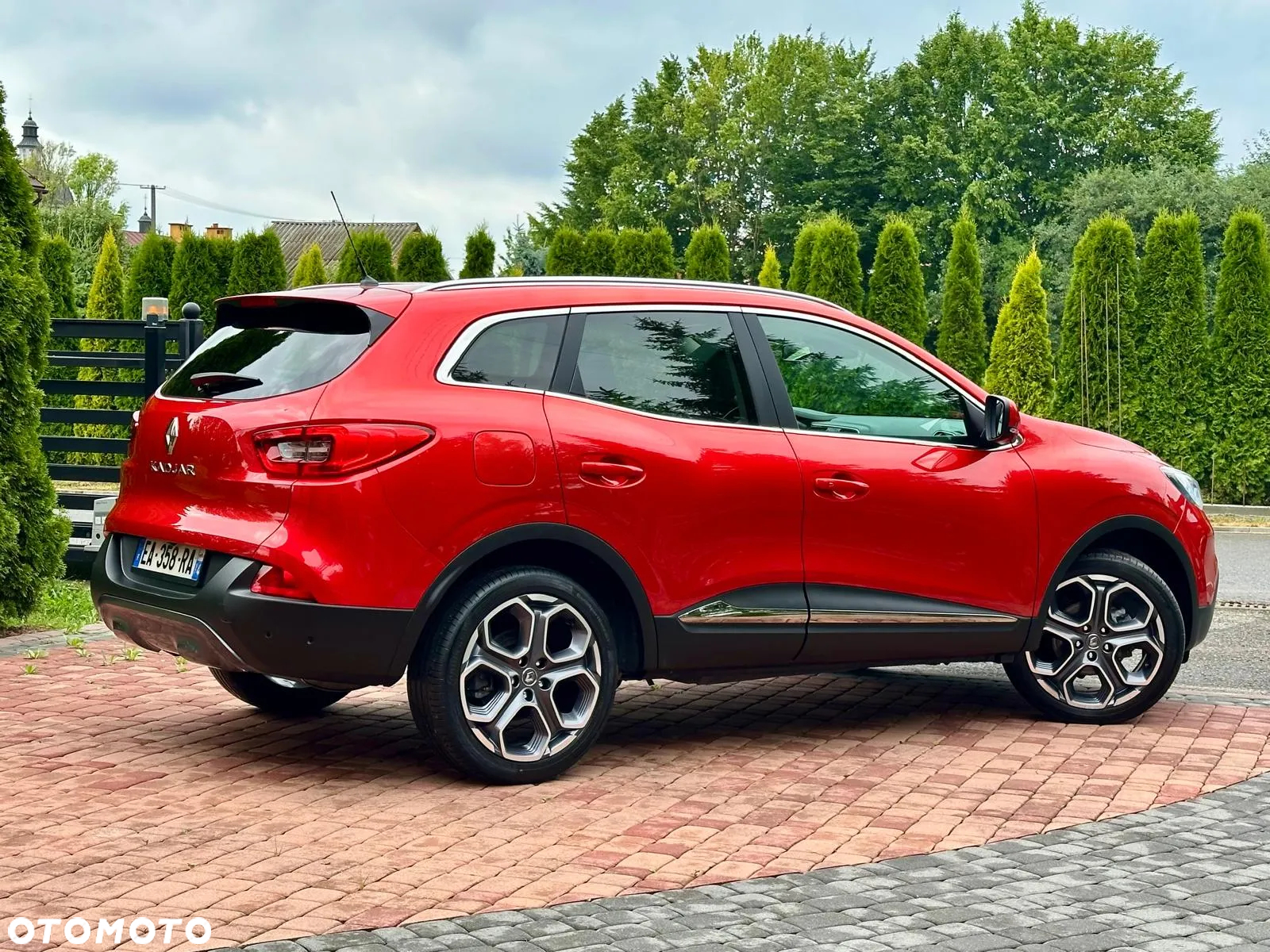 Renault Kadjar 1.2 Energy TCe Limited - 17