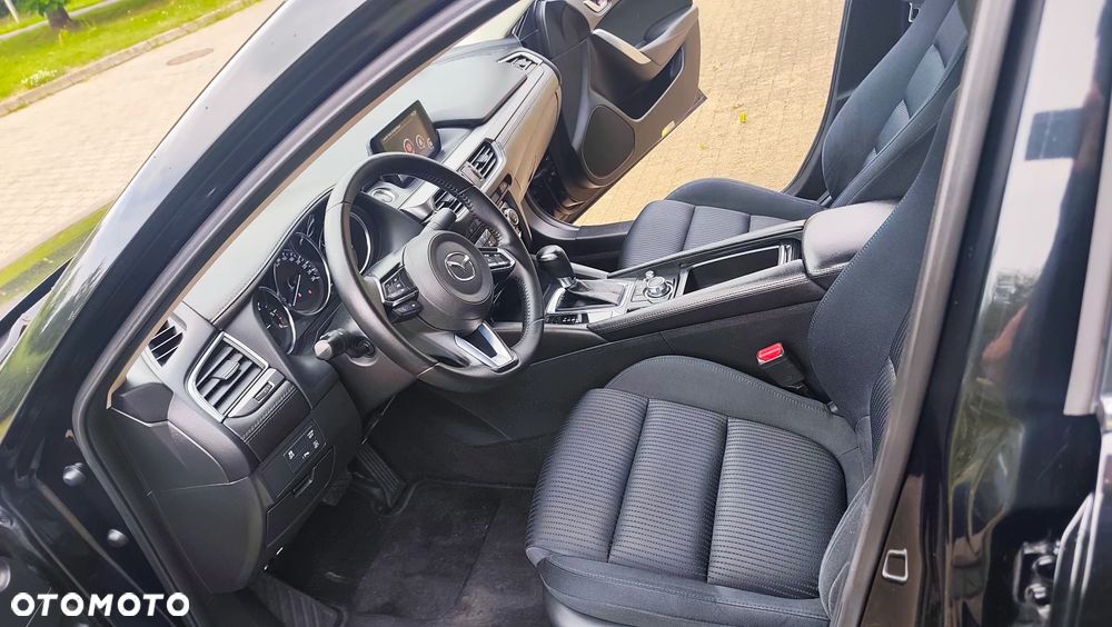 Mazda 6 SKYACTIV-D 184 Drive i-ELOOP Sports-Line - 5
