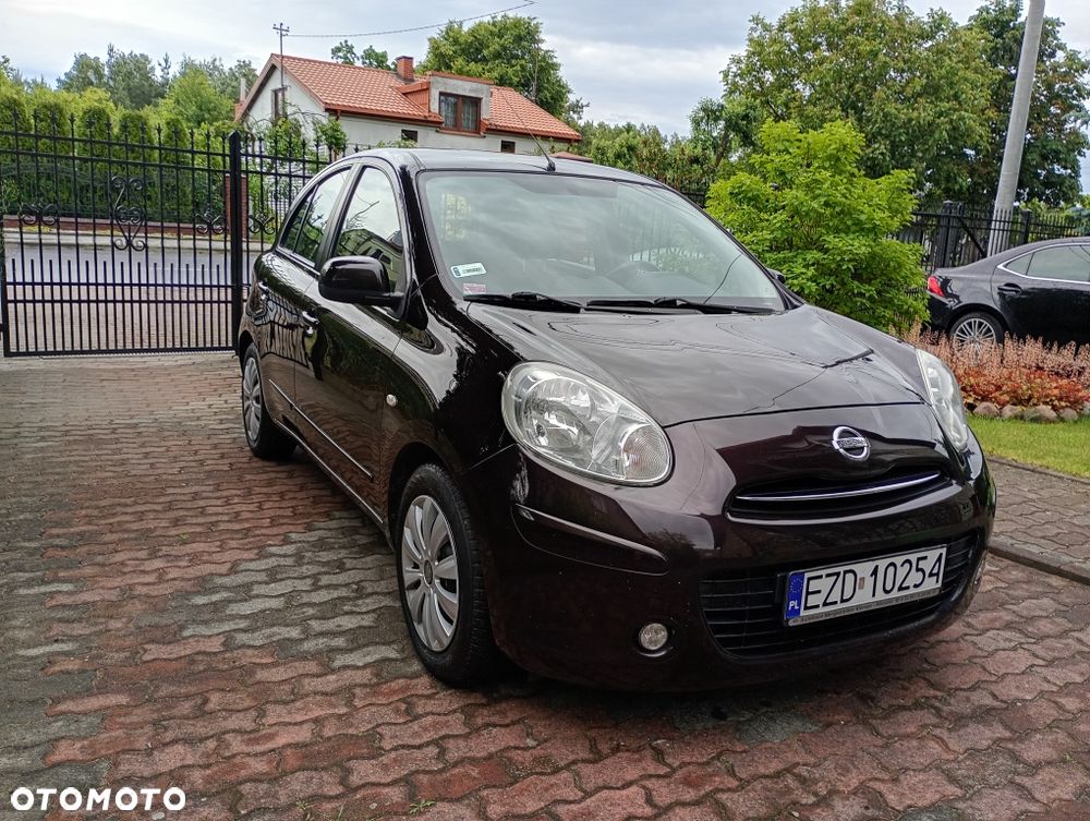 Nissan Micra - 2