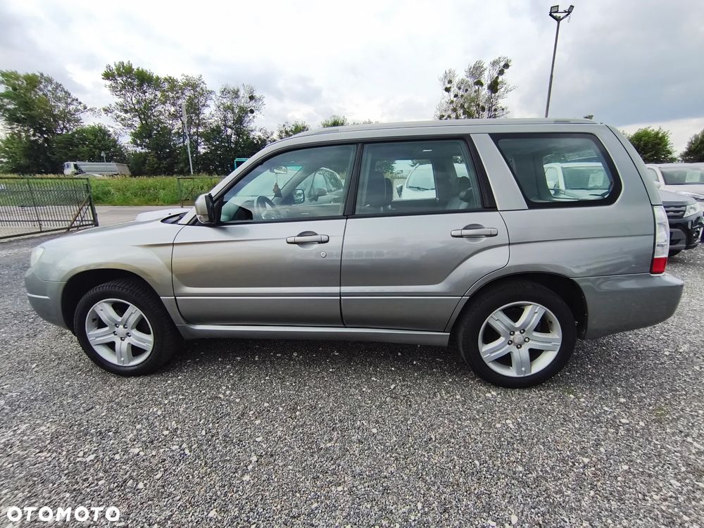 Subaru Forester 2.5XT Automatik Turbo - 7