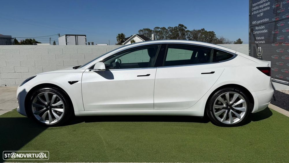 Tesla Model 3 Long-Range Dual Motor AWD - 13