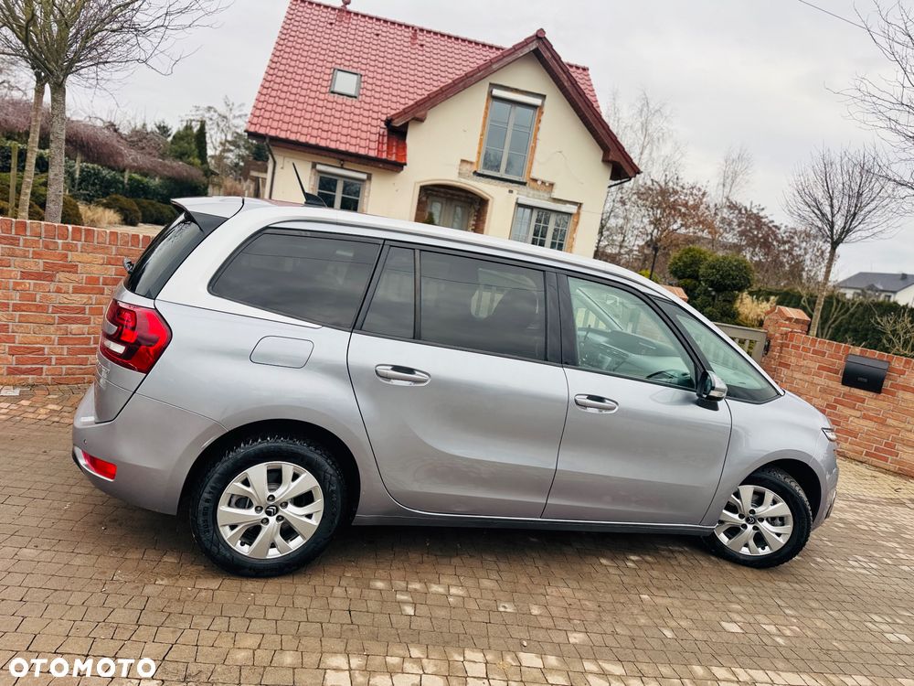 Citroën C4 SpaceTourer 1.5 BlueHDi Shine Pack S&S EAT8 - 38