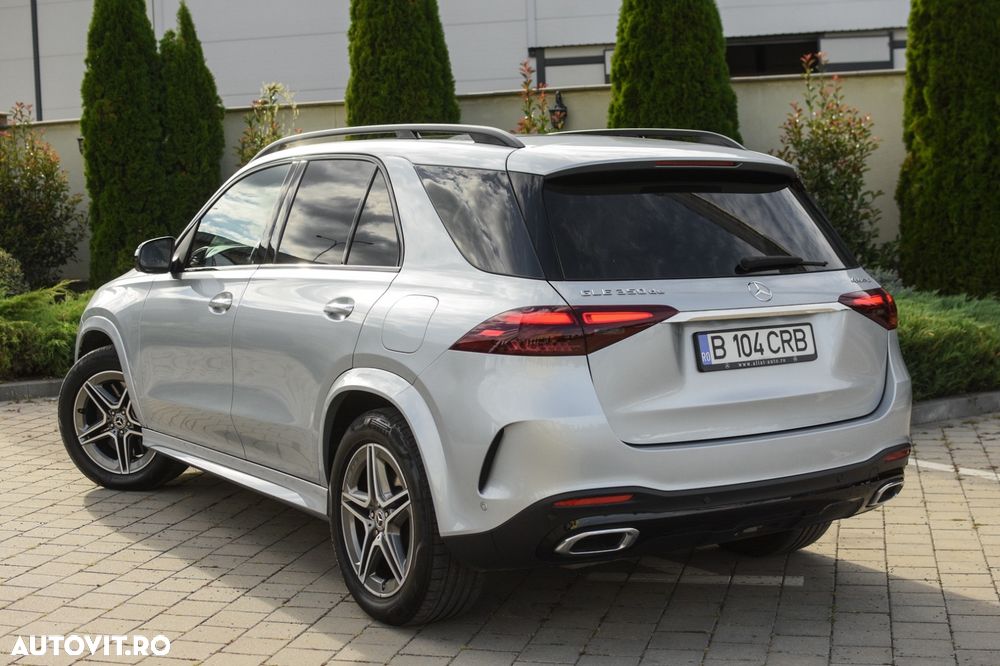 Mercedes-Benz GLE - 5