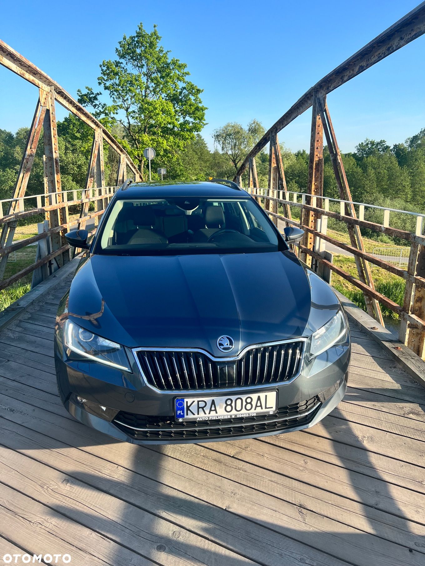 Skoda Superb 2.0 TDI Style DSG - 1