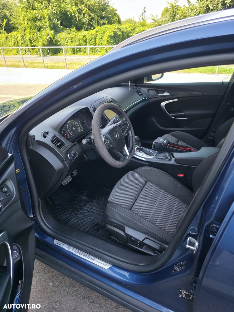 Opel Insignia 2.0 CDTI ECOTEC 4X4 Country Aut. - 7