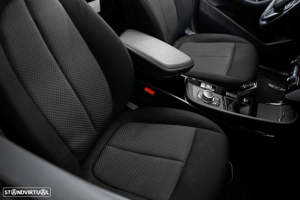 BMW X2 16 d sDrive Auto - 21