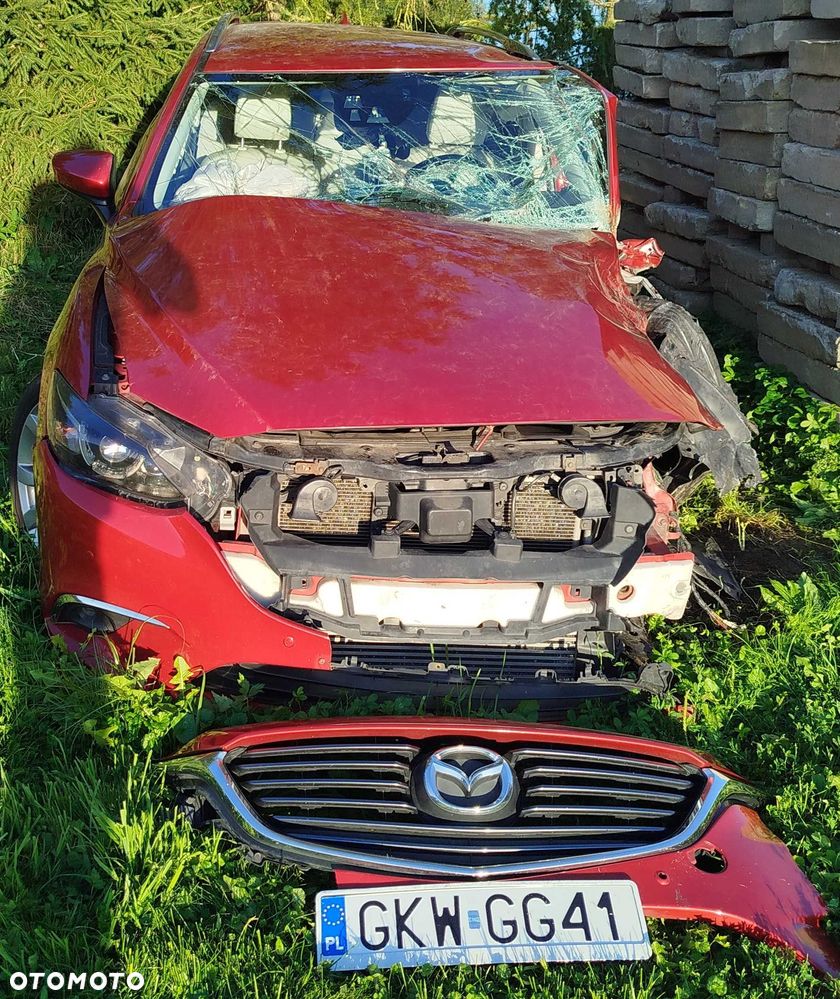 Mazda 6 - 1