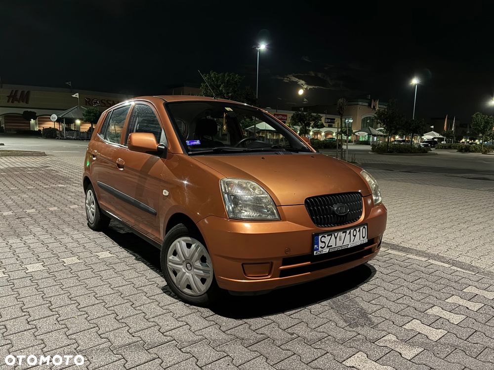 Kia Picanto 1.1 - 13