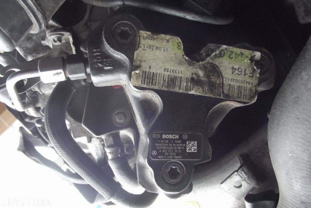 Pompa Inalte Mercedes ML W164 euro 5 W251 CLS R Class E350 S Class - 2