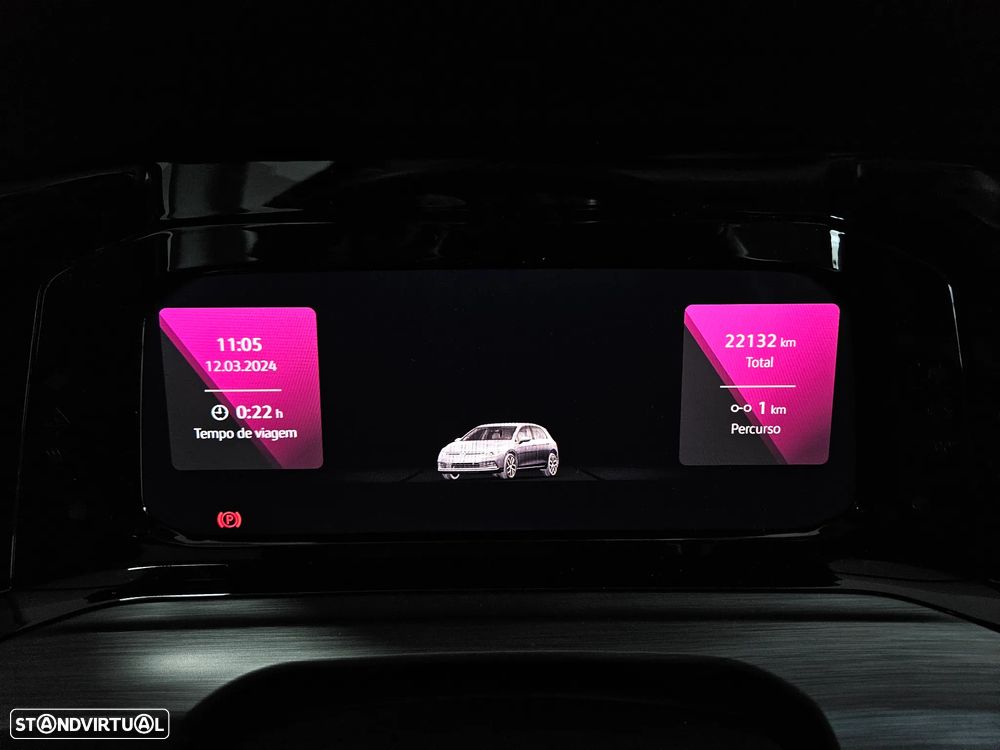 VW Golf 1.5 TSI Stream - 20