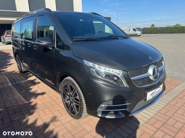 Mercedes-Benz V-Klasa V300d Karawan - 3