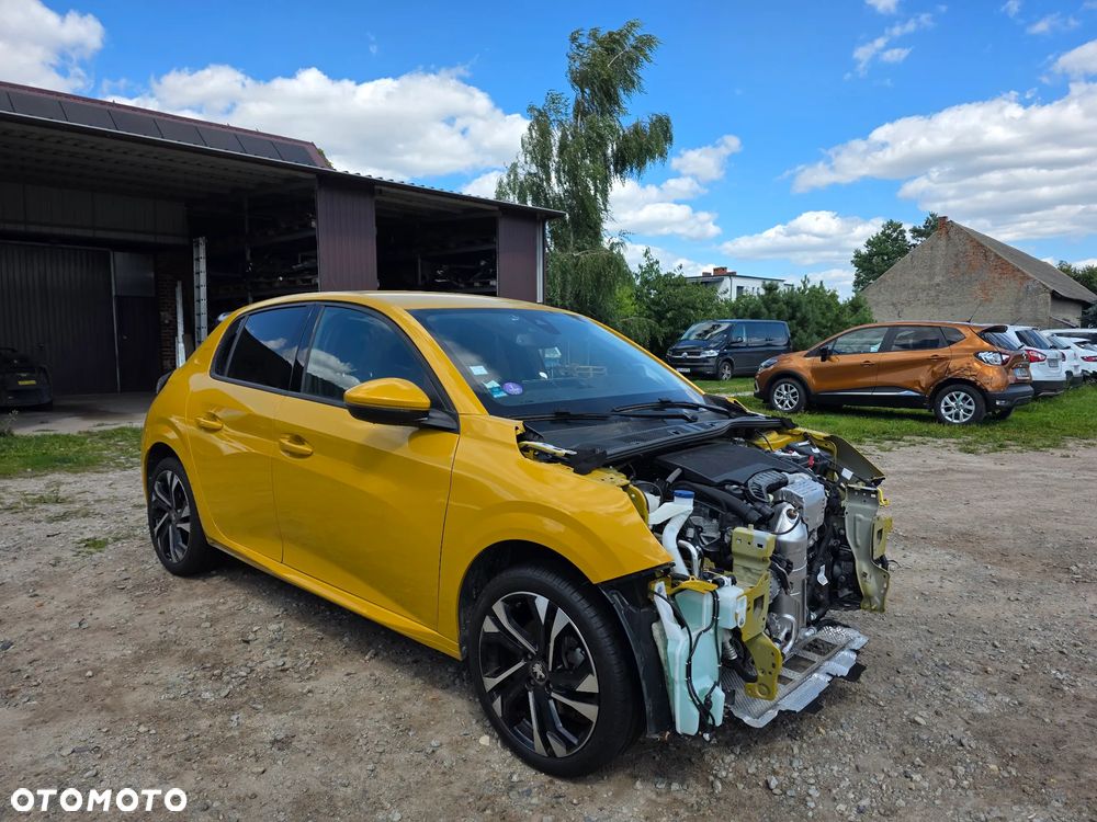 Peugeot 208 PureTech 100 EAT8 Allure - 4