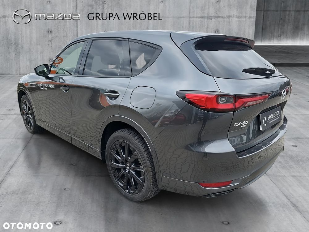 Mazda CX-60 2.5 PHEV Homura Plus AWD - 7