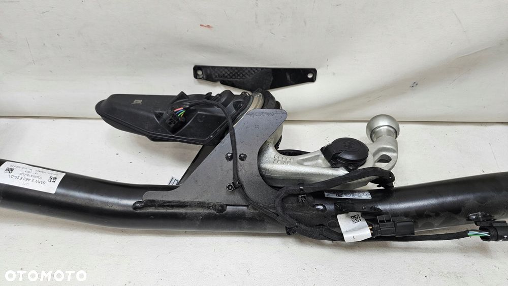 hak holowniczy belka elektryczny bmw x1 u11 5a63e20 - 9