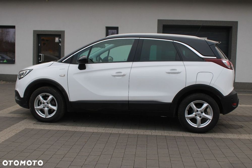 Opel Crossland X - 4